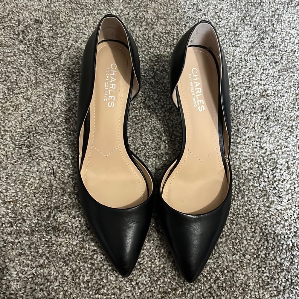Charles by Charles David heel